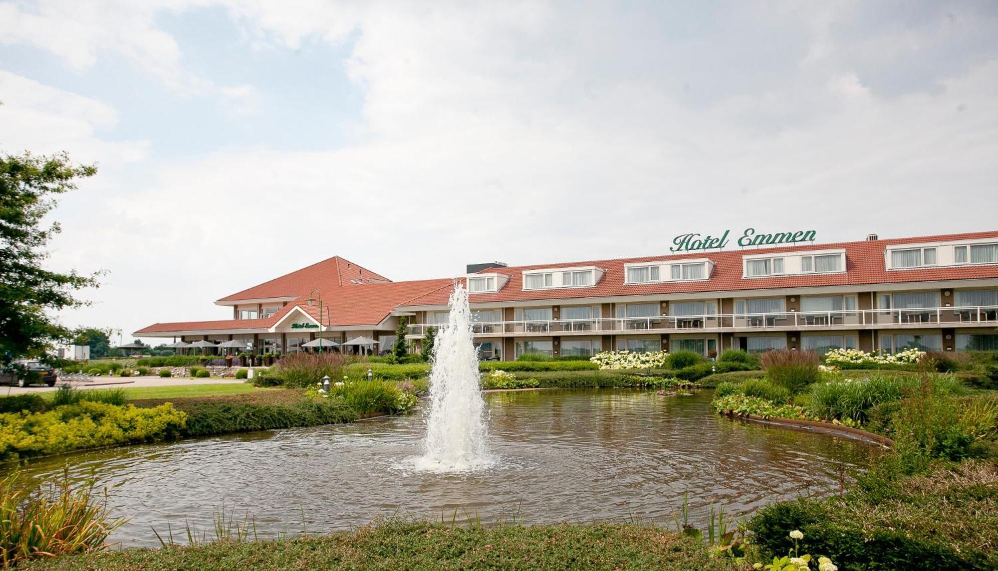 Der Valk Emmen Hotel Nieuw-Amsterdam